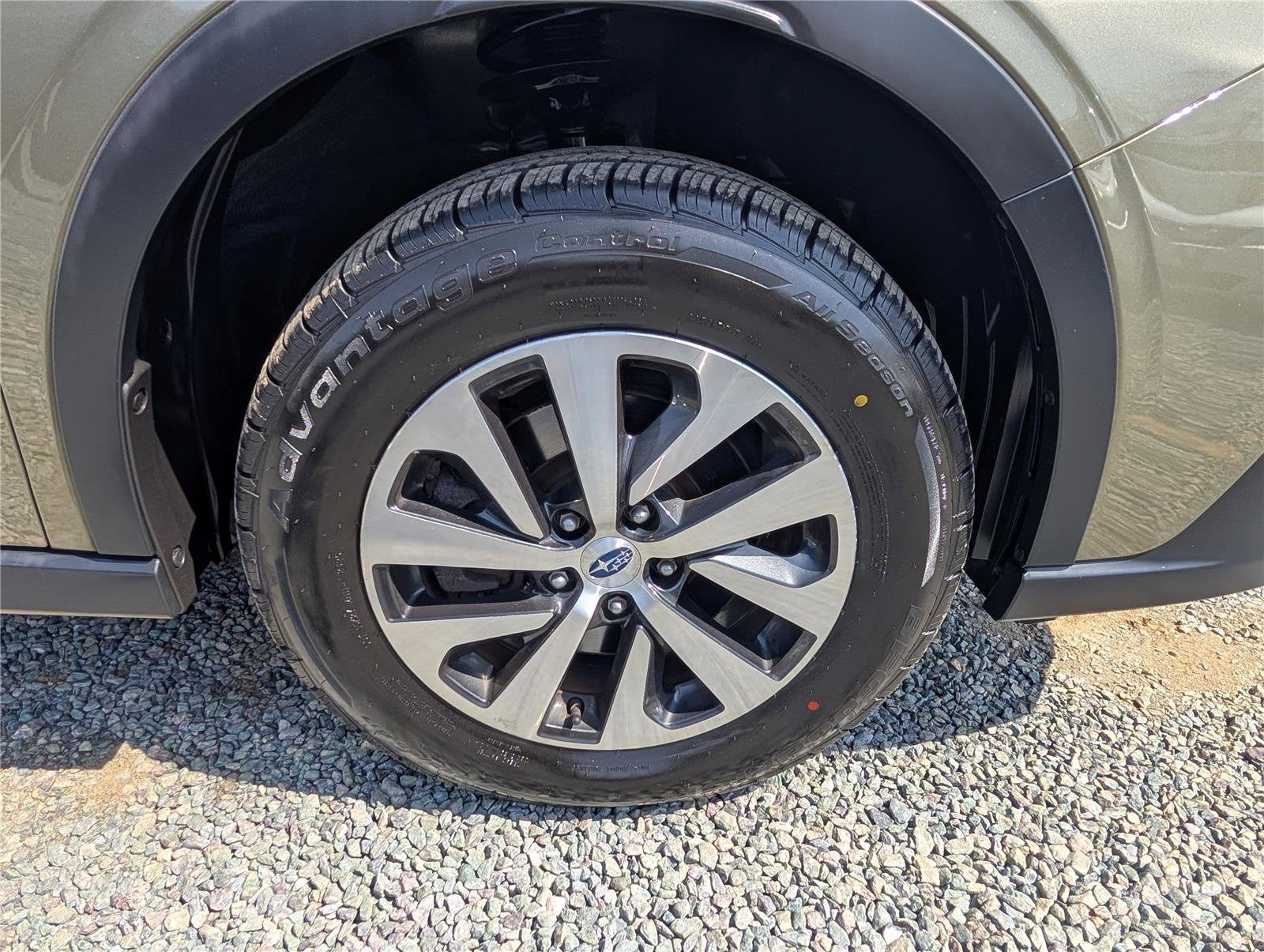 2021 Subaru Outback Premium