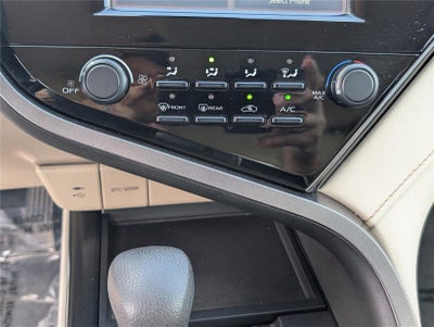 2019 Toyota Camry LE