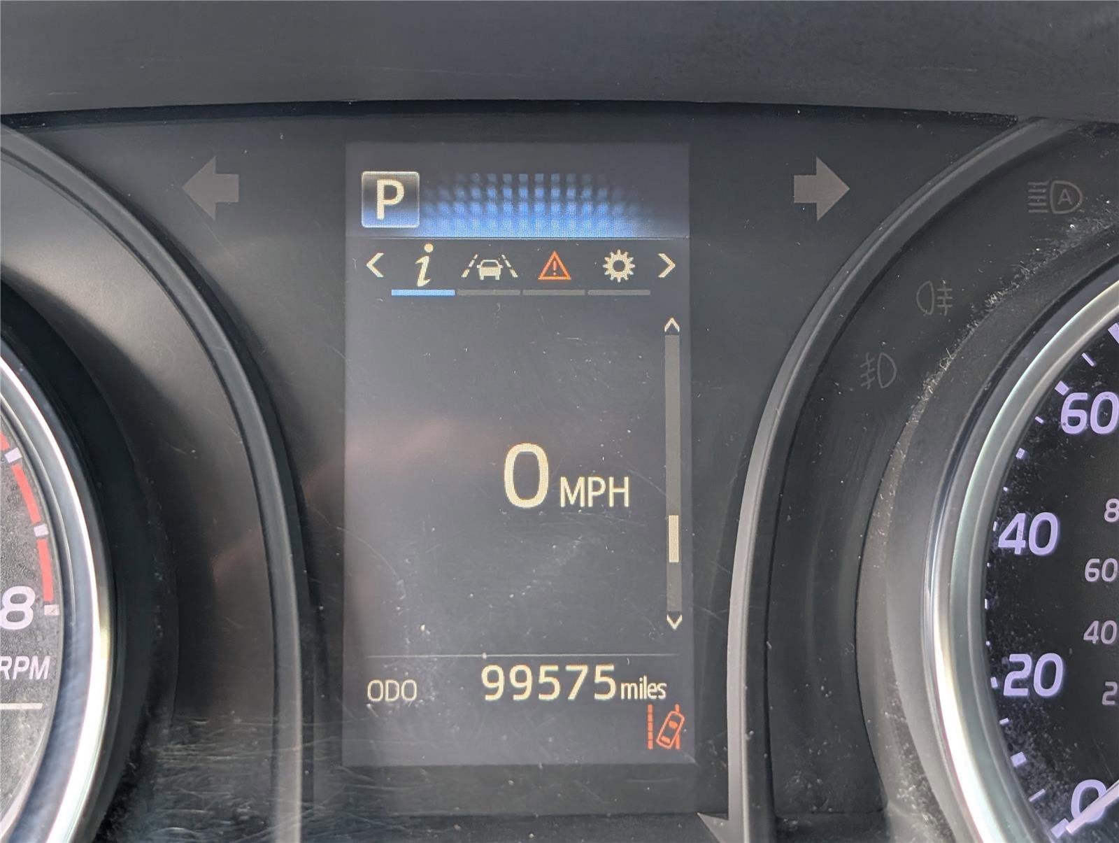 2019 Toyota Camry LE