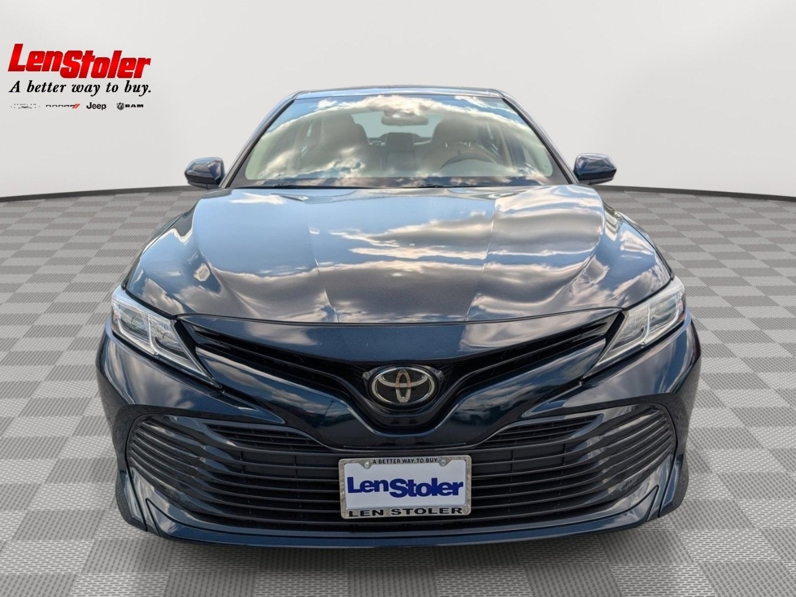 2019 Toyota Camry LE