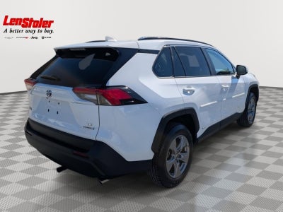 2024 Toyota RAV4 Hybrid LE