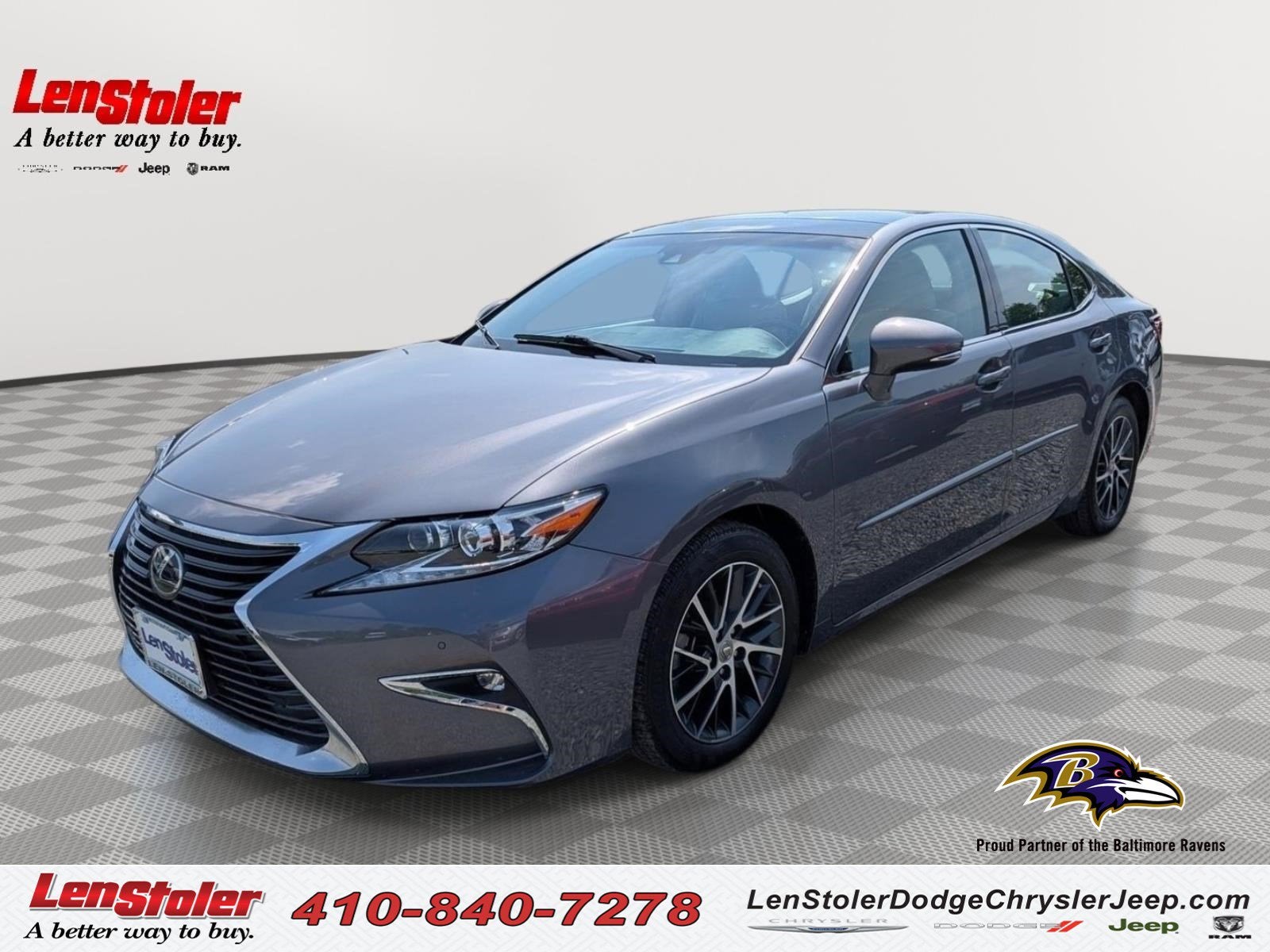 2018 Lexus ES ES 350