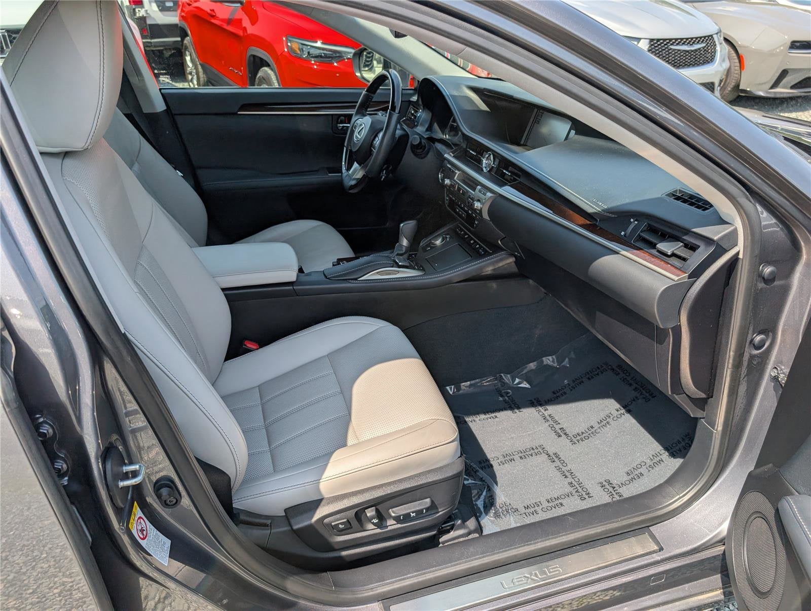 2018 Lexus ES ES 350