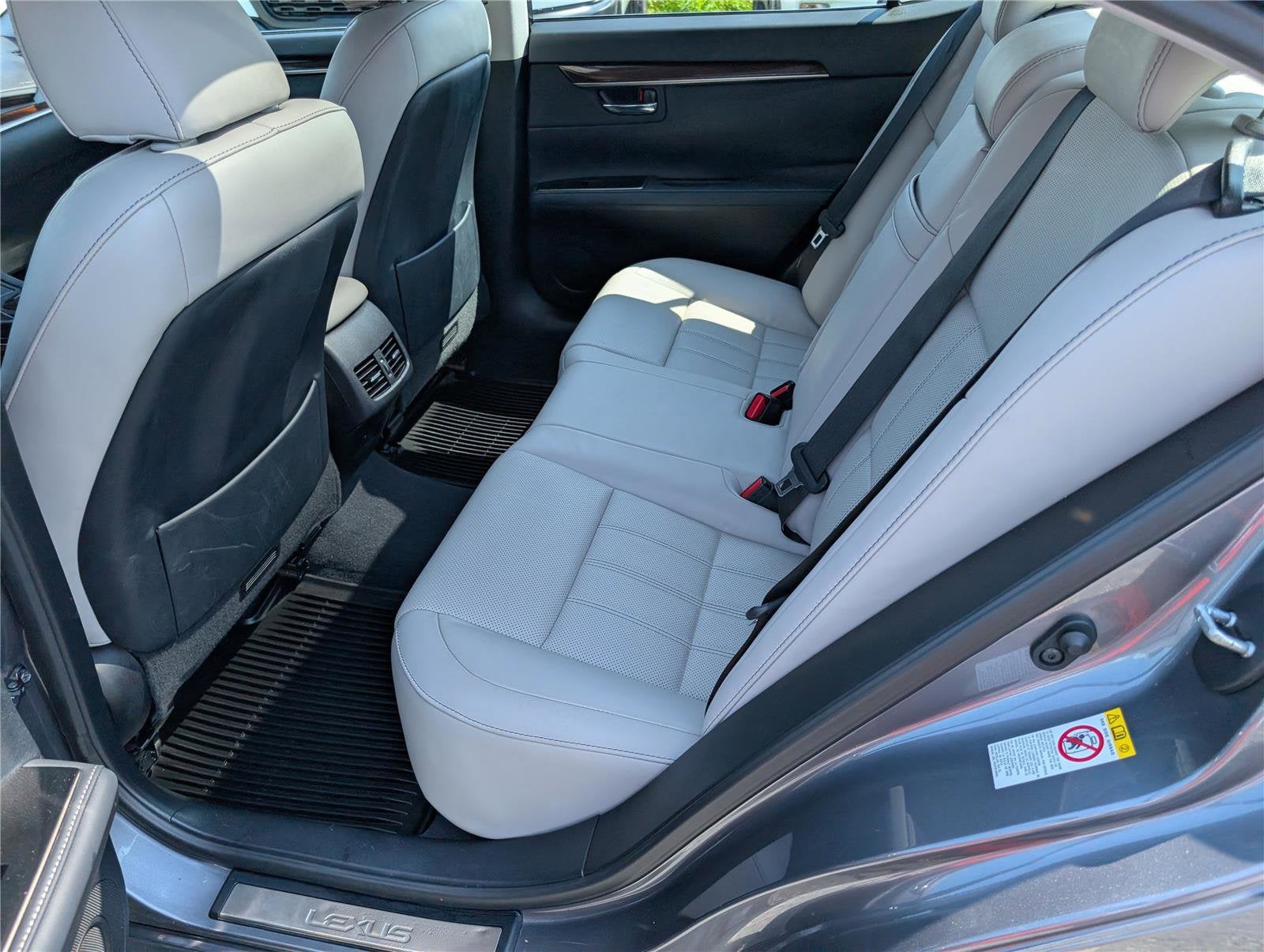 2018 Lexus ES ES 350