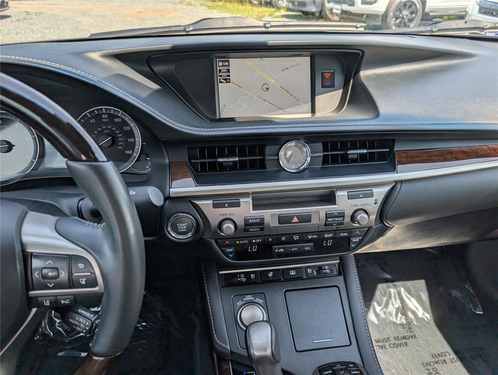 2018 Lexus ES ES 350