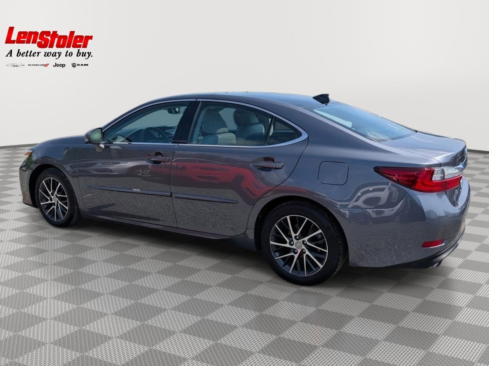 2018 Lexus ES ES 350