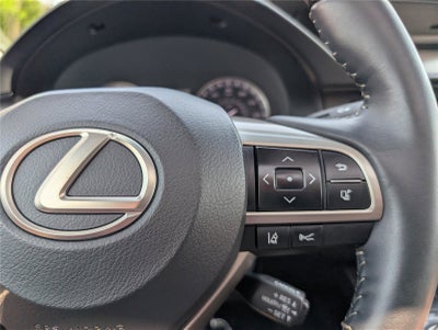 2018 Lexus ES ES 350