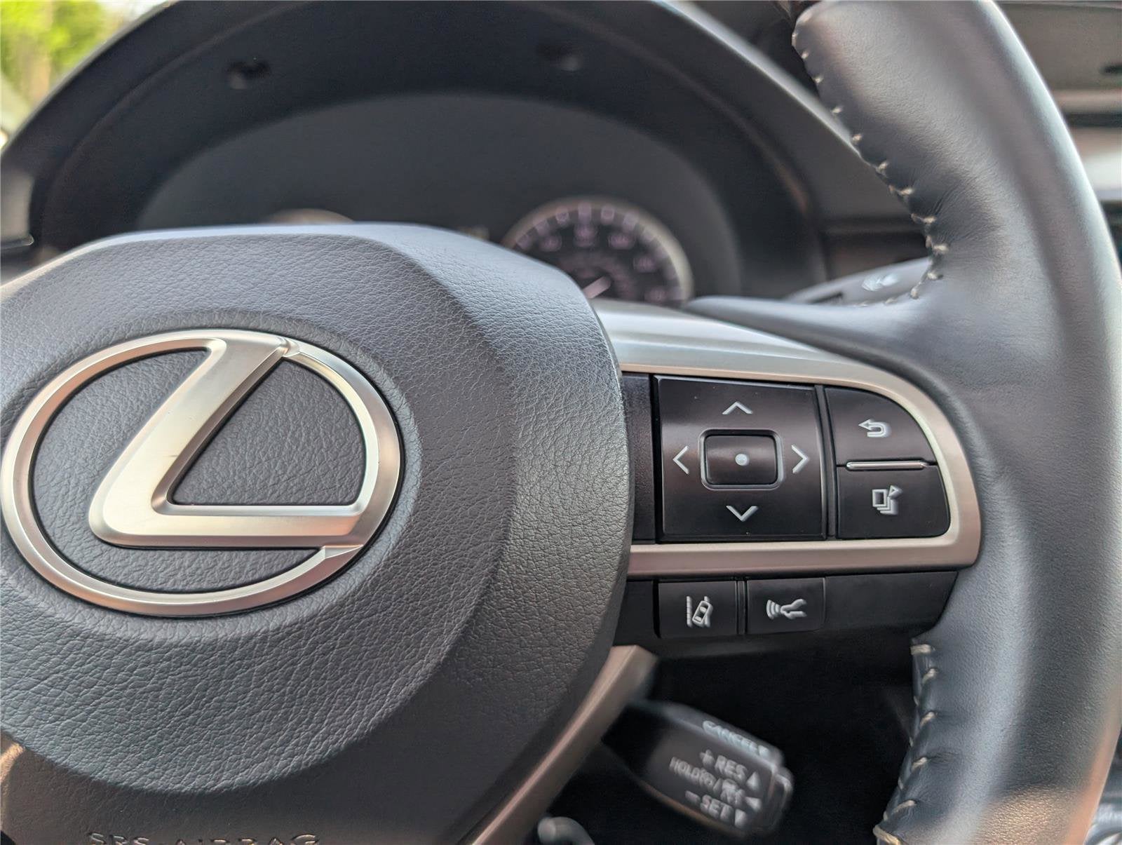 2018 Lexus ES ES 350