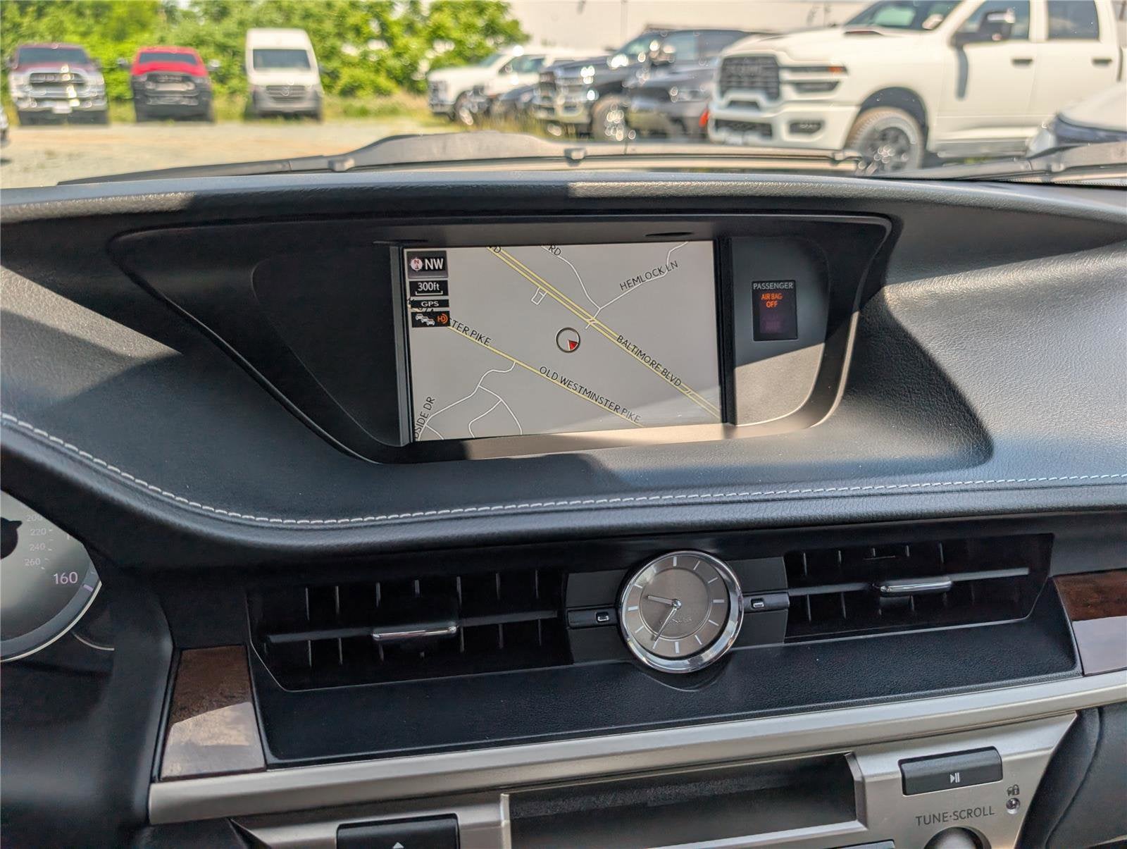 2018 Lexus ES ES 350