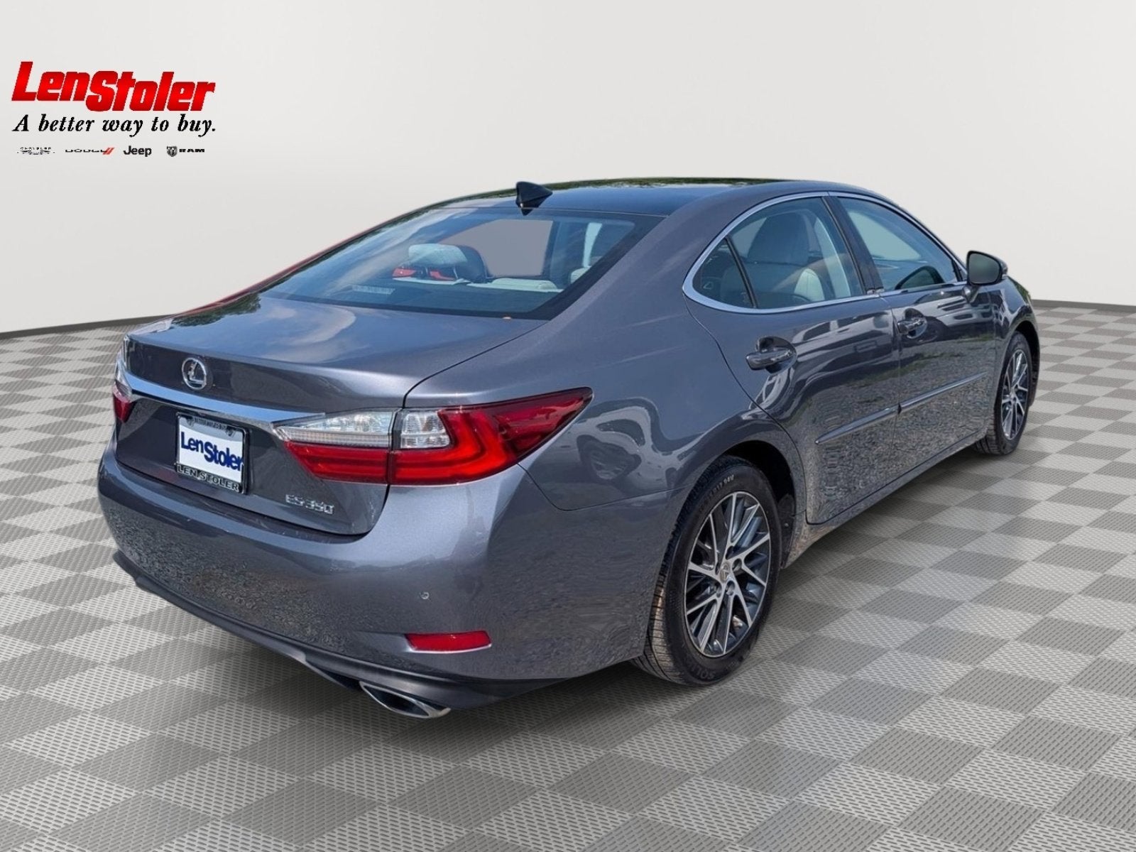 2018 Lexus ES ES 350