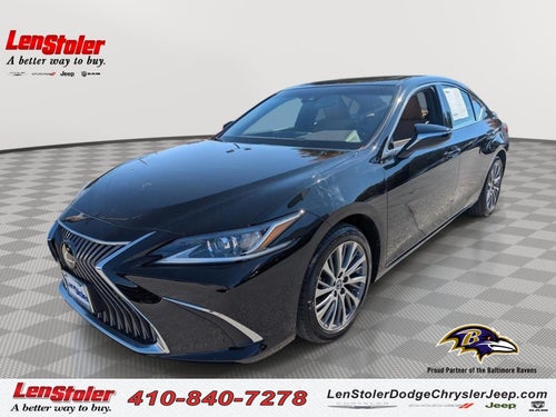 2021 Lexus ES ES 350
