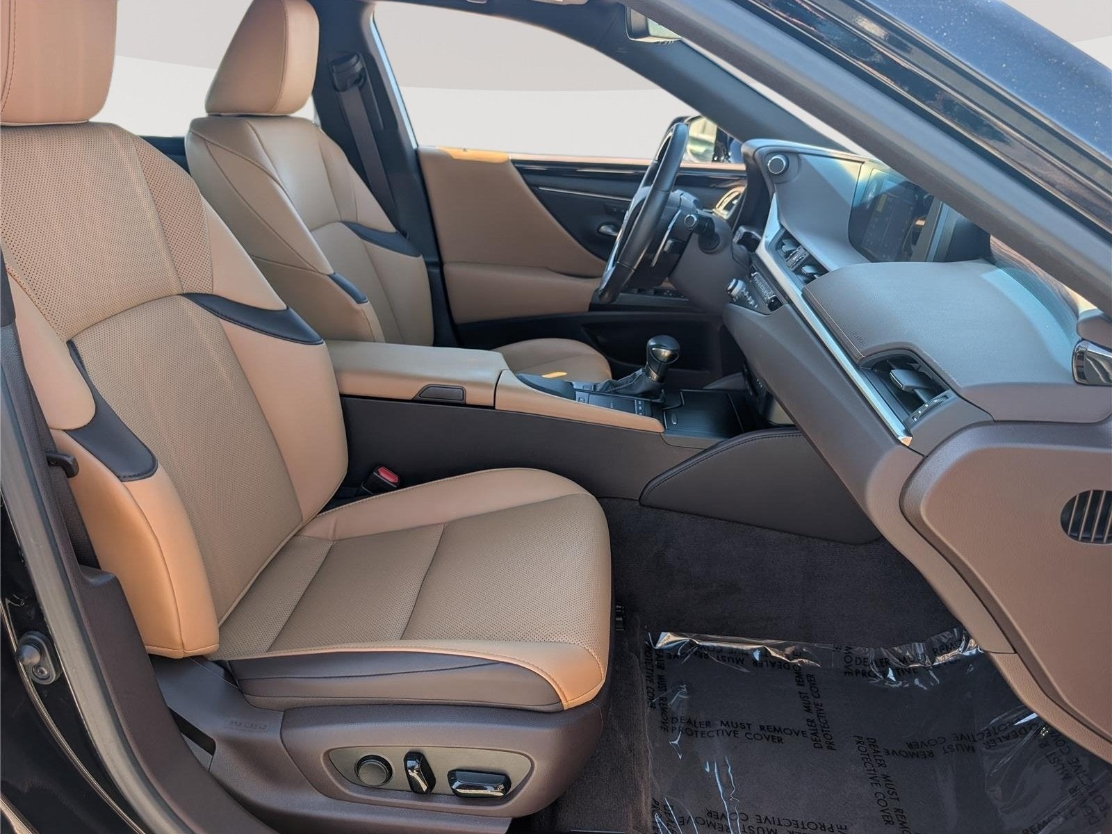2021 Lexus ES ES 350