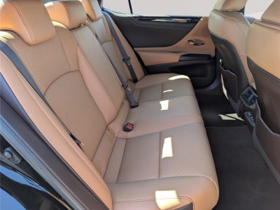 2021 Lexus ES ES 350