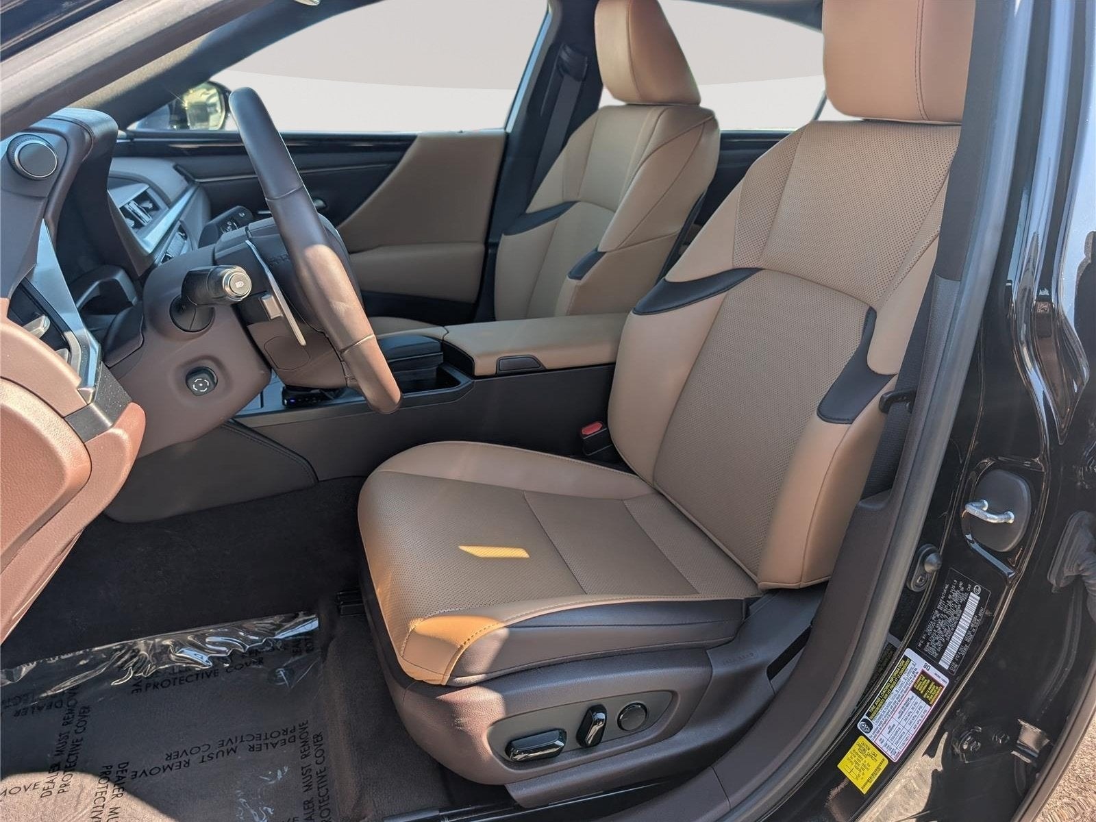 2021 Lexus ES ES 350