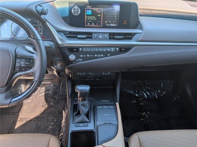 2021 Lexus ES ES 350