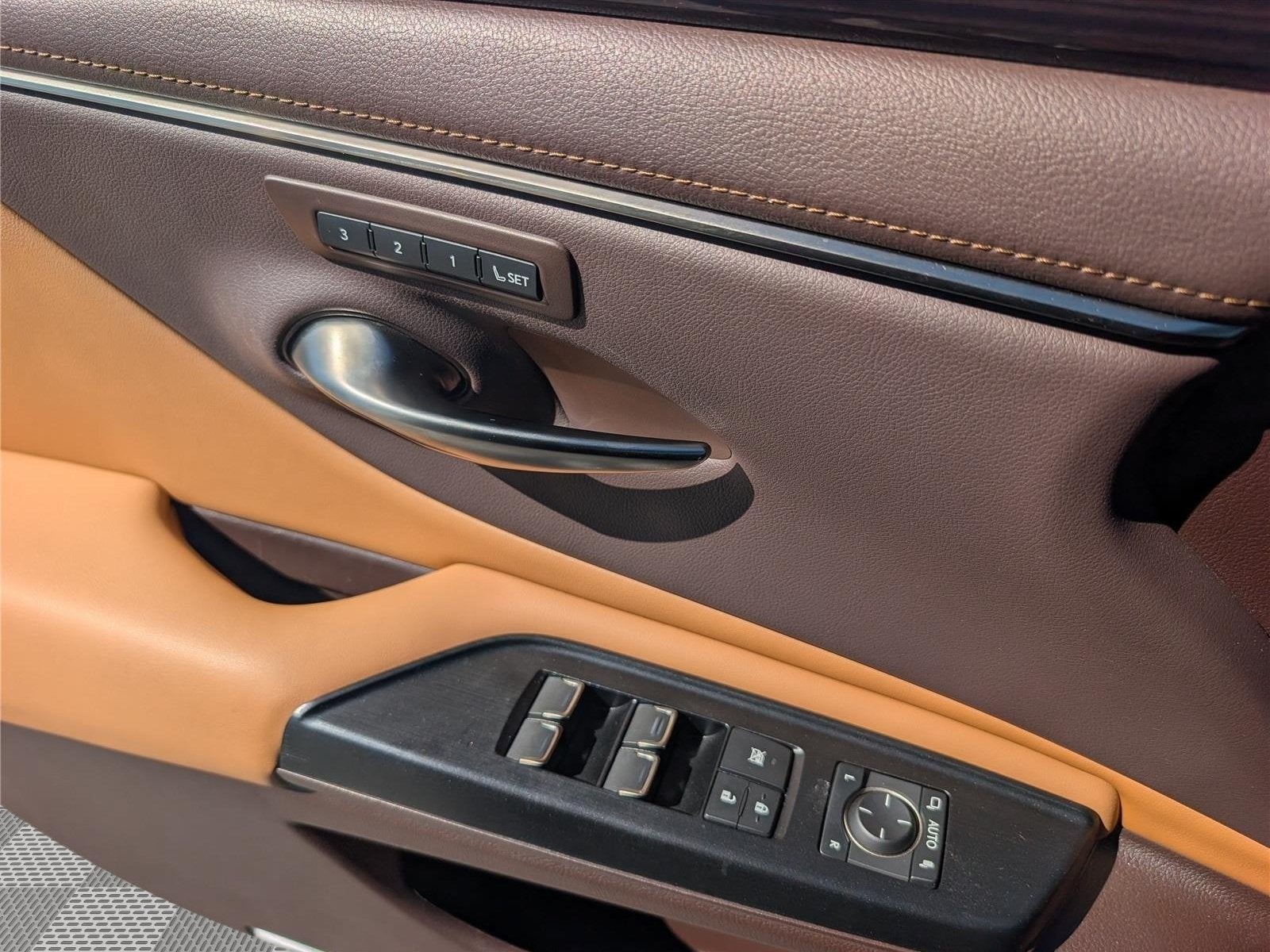 2021 Lexus ES ES 350