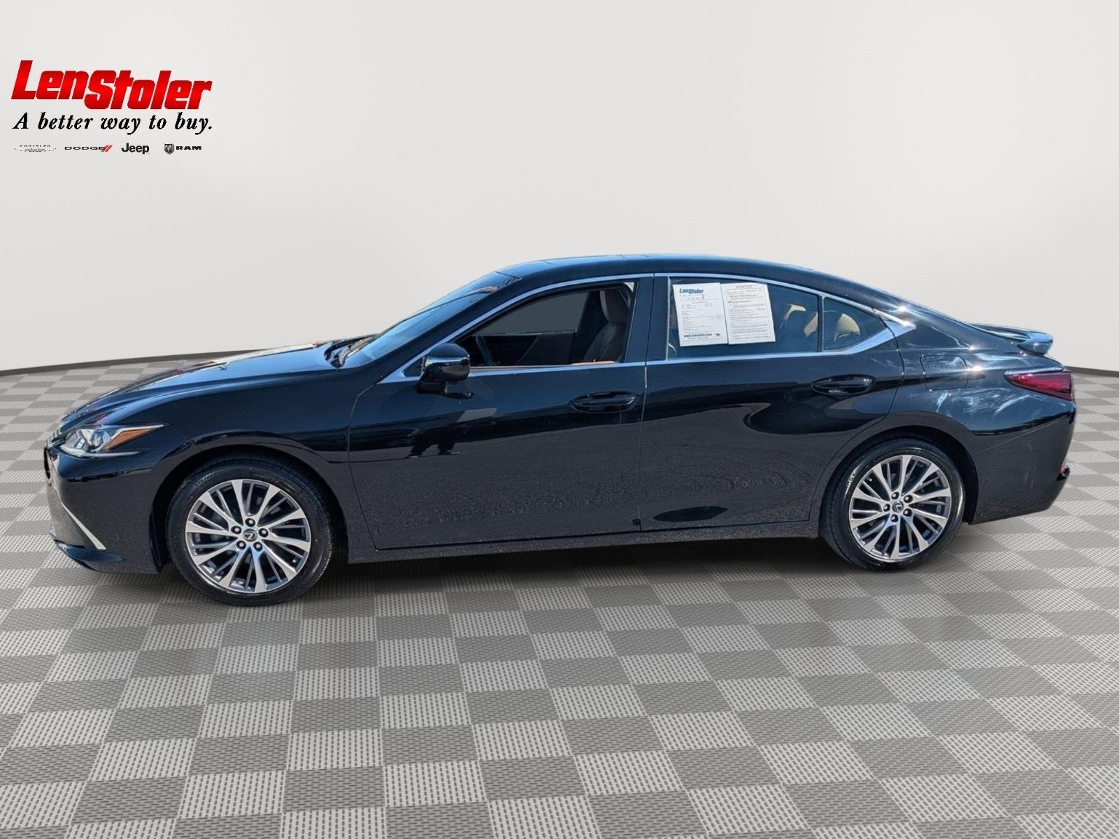 2021 Lexus ES ES 350