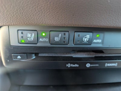 2021 Lexus ES ES 350