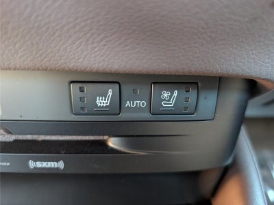 2021 Lexus ES ES 350