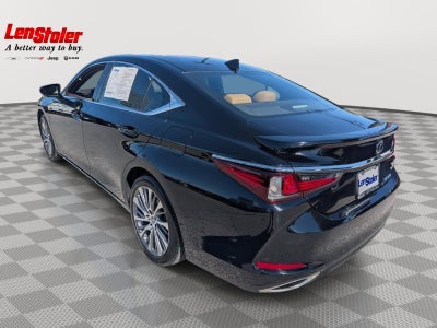 2021 Lexus ES ES 350