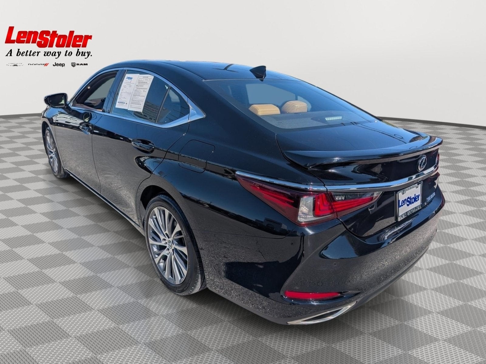 2021 Lexus ES ES 350