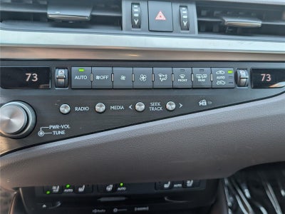 2021 Lexus ES ES 350