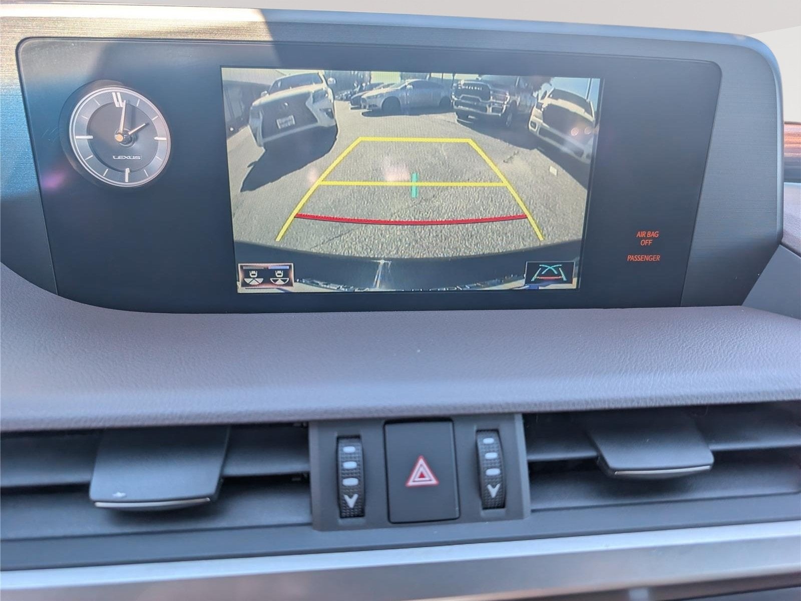 2021 Lexus ES ES 350