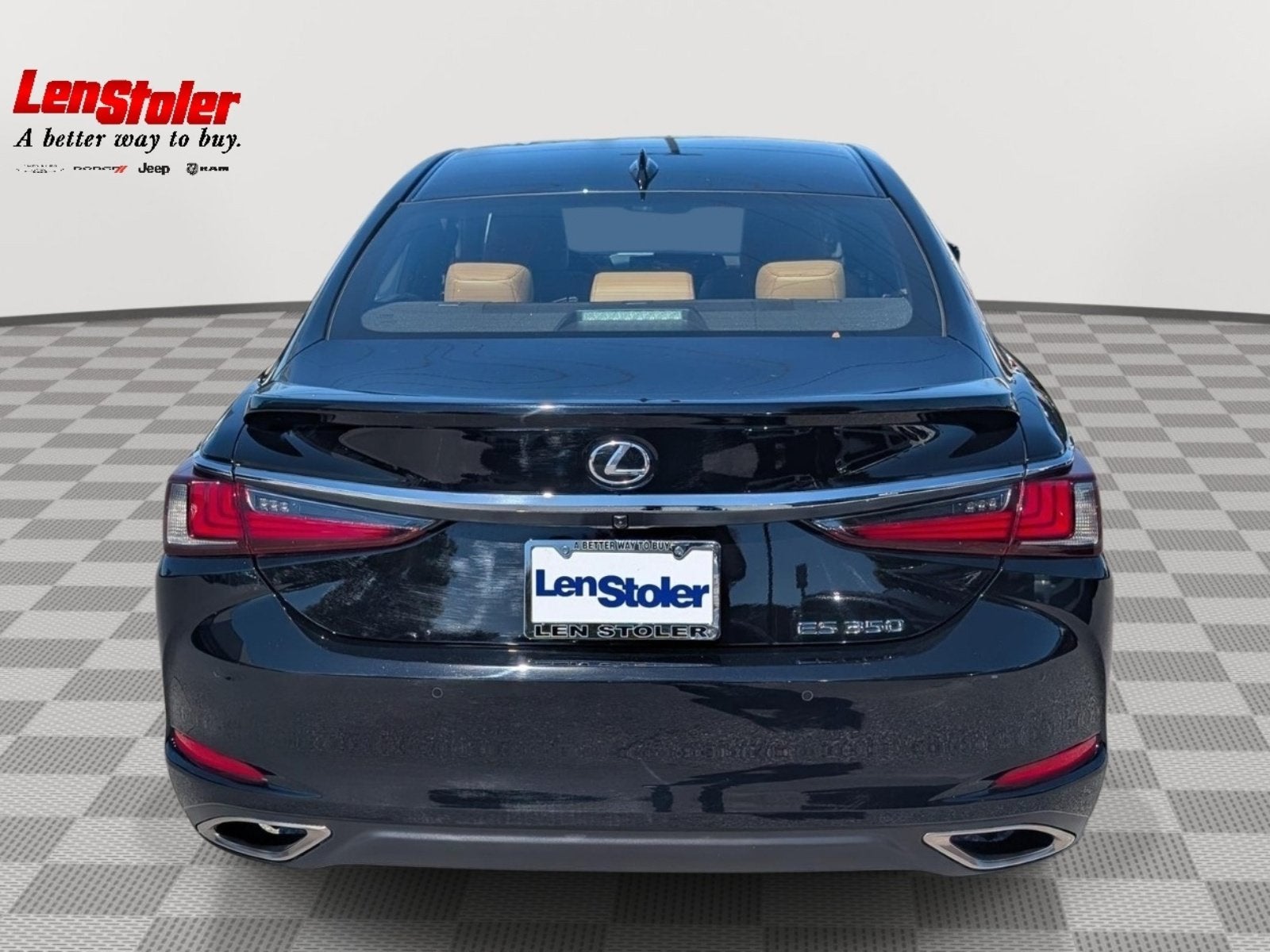 2021 Lexus ES ES 350