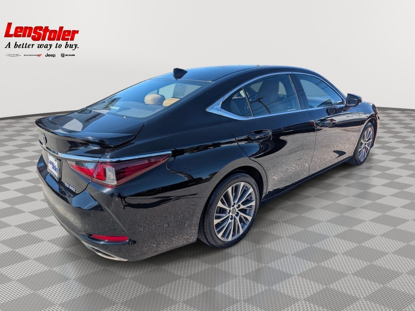 2021 Lexus ES ES 350