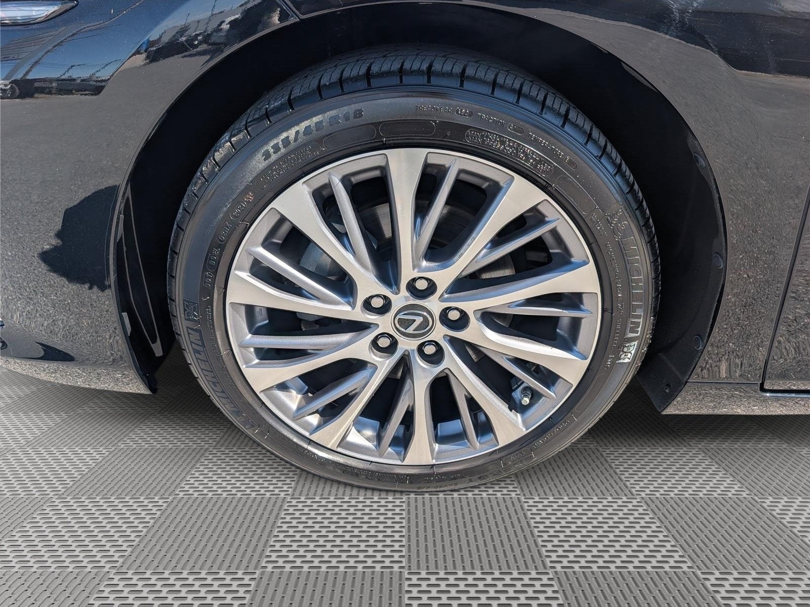 2021 Lexus ES ES 350