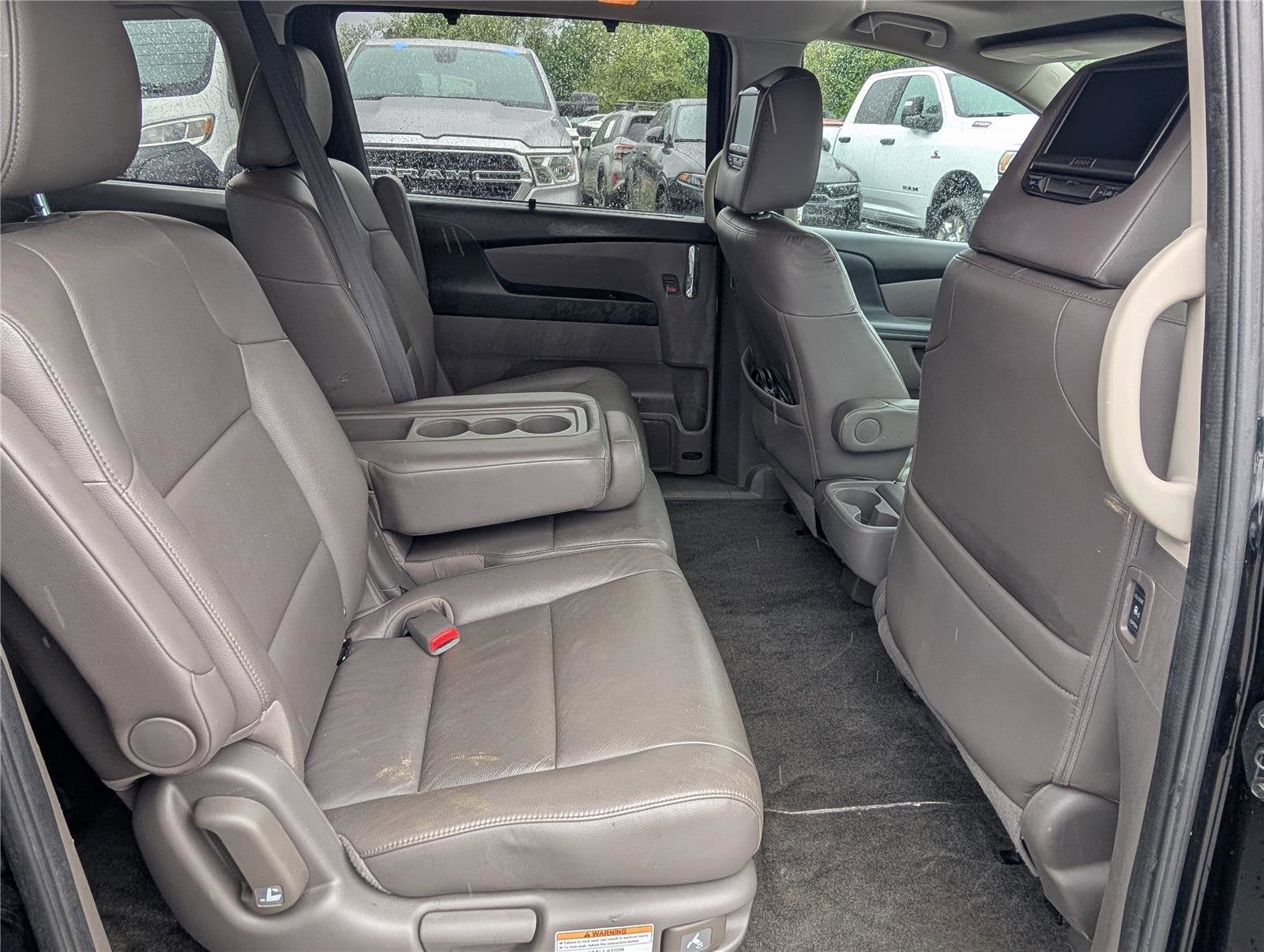 2014 Honda Odyssey EX-L