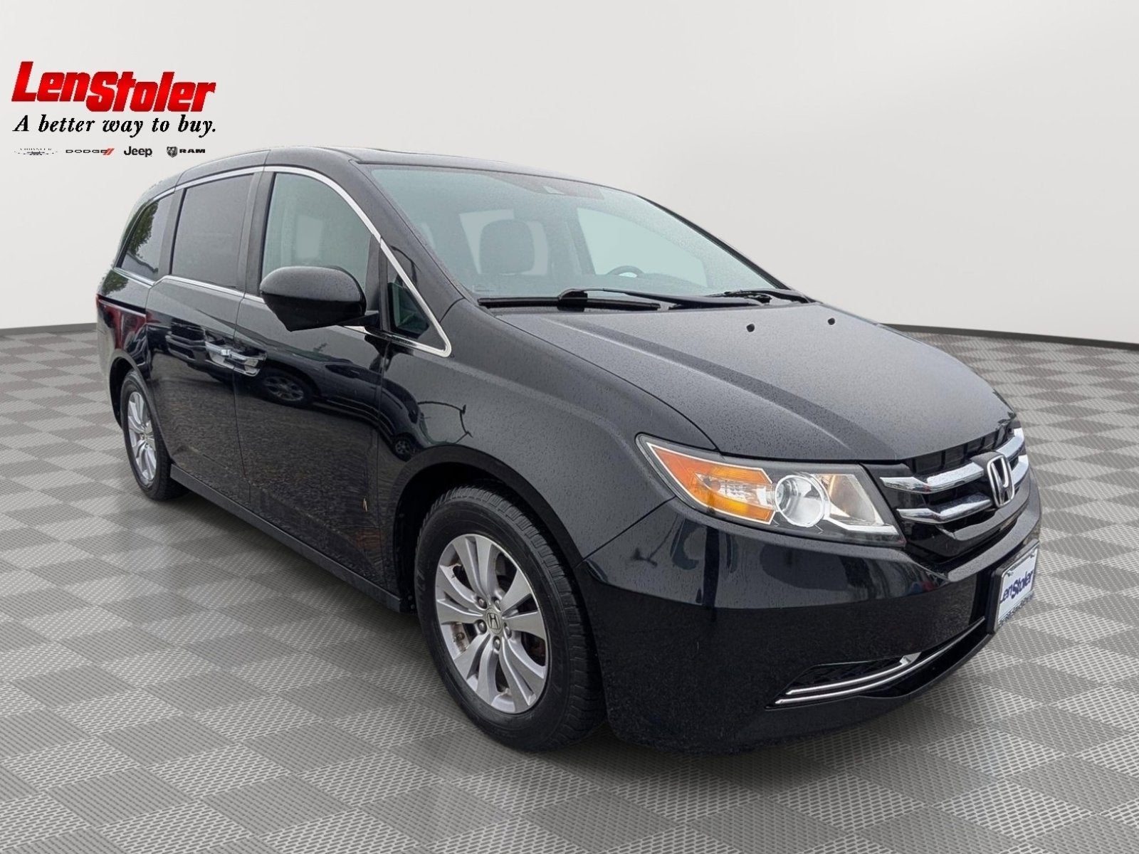 2014 Honda Odyssey EX-L