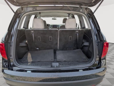 2016 Honda Pilot EX
