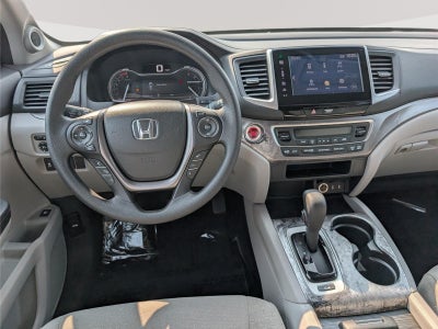 2016 Honda Pilot EX