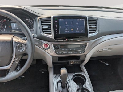 2016 Honda Pilot EX