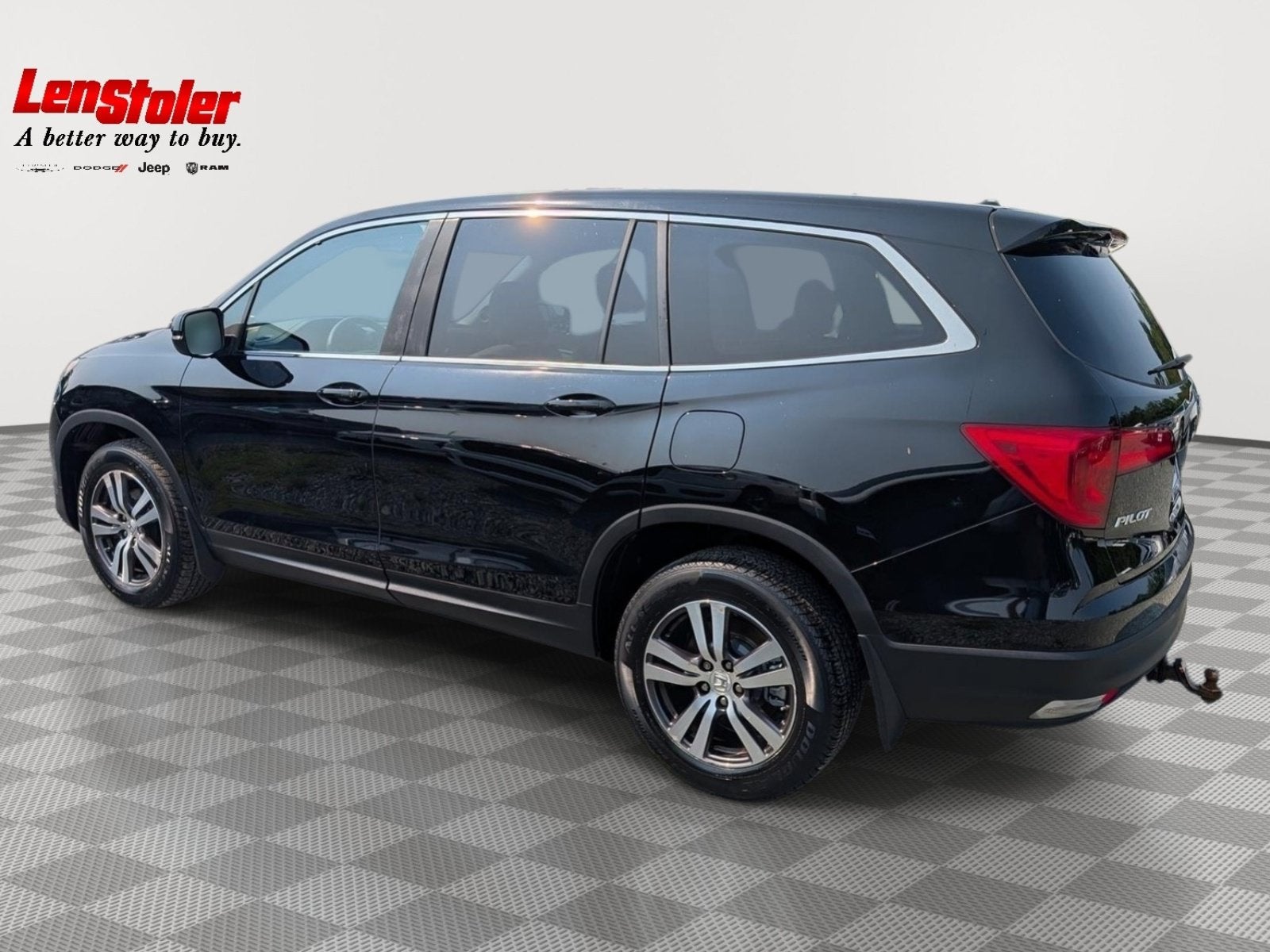 2016 Honda Pilot EX