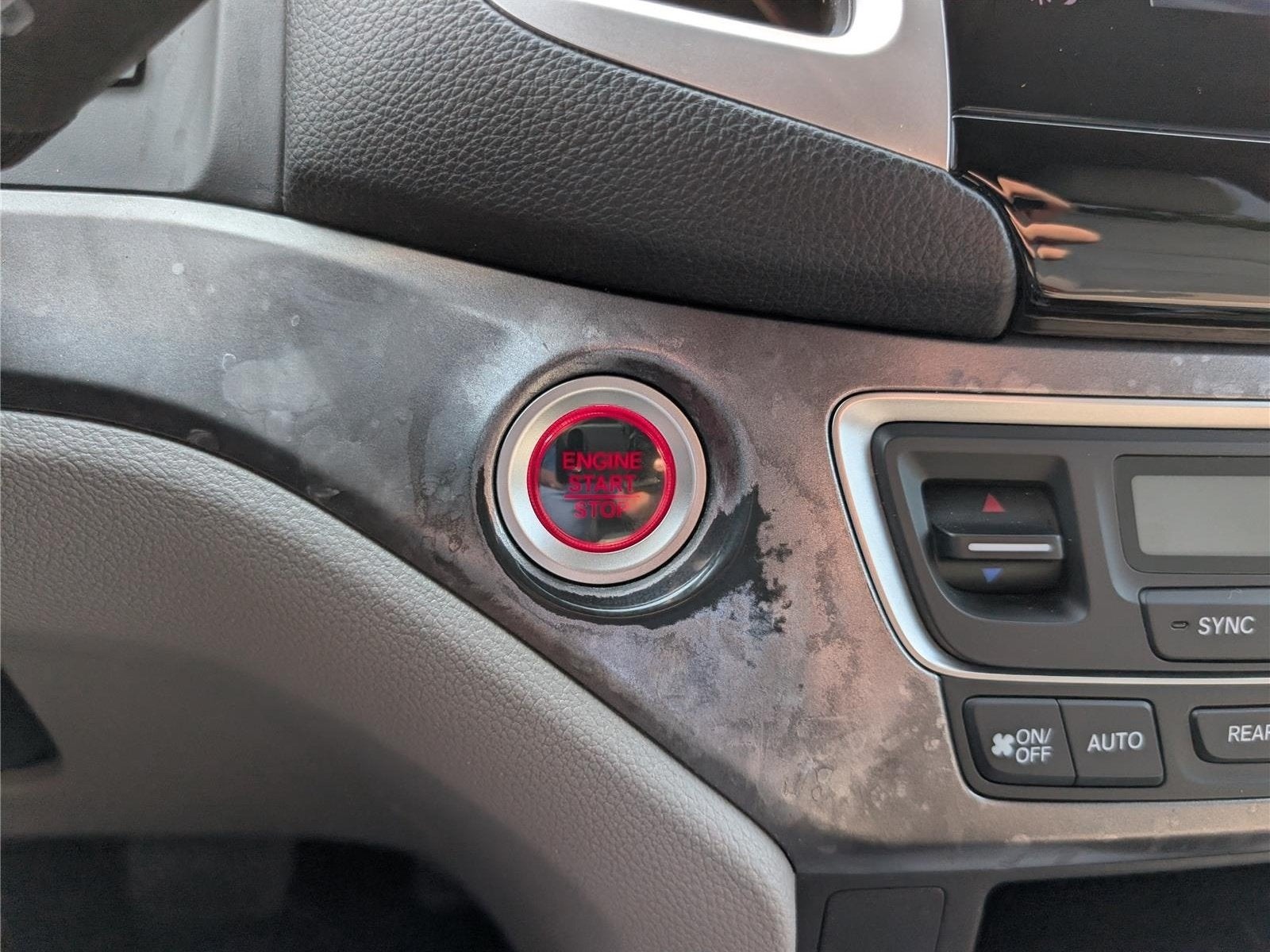 2016 Honda Pilot EX