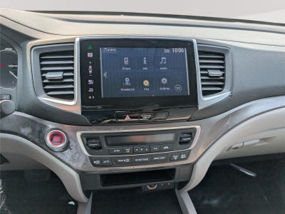 2016 Honda Pilot EX