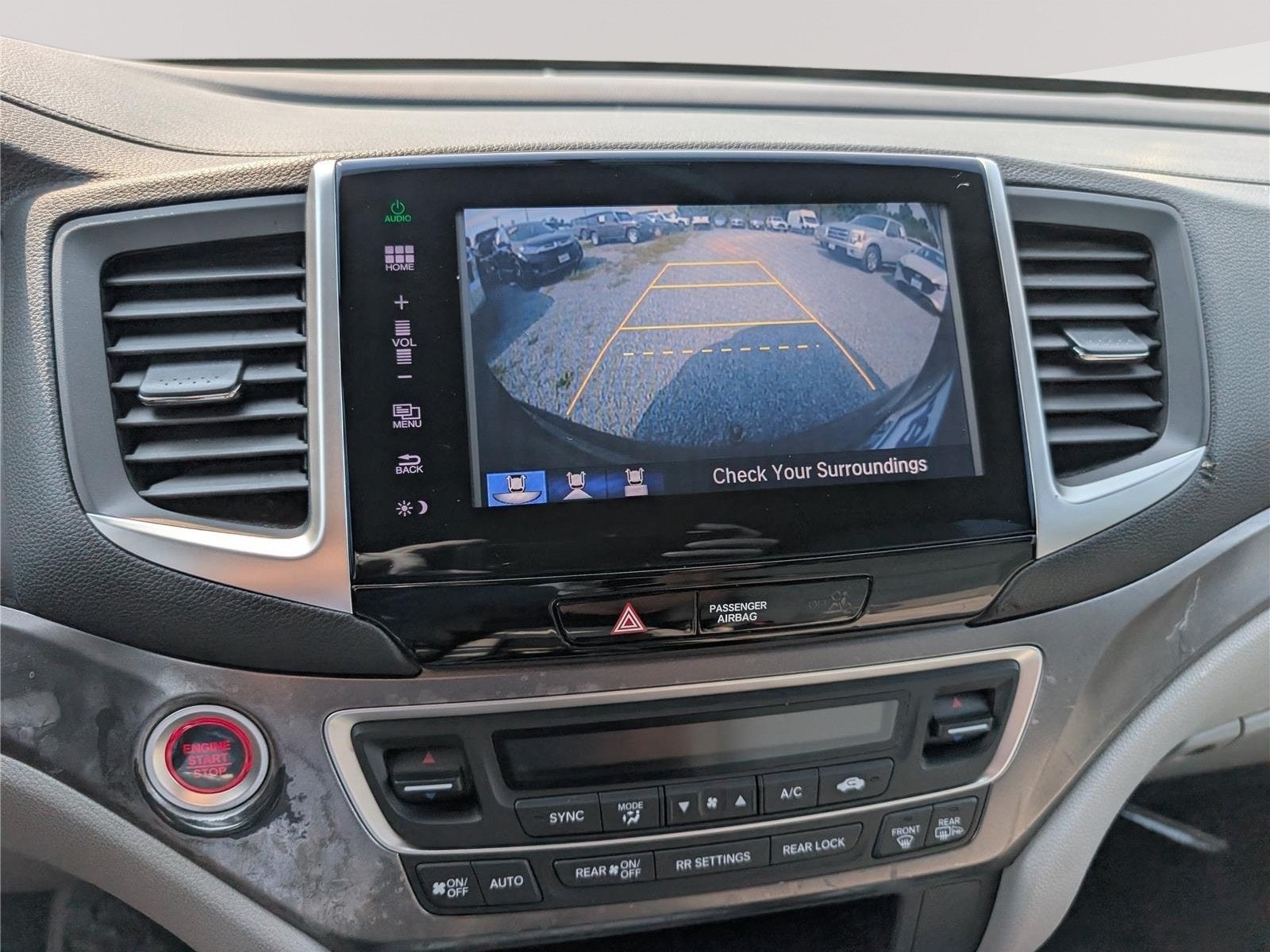 2016 Honda Pilot EX