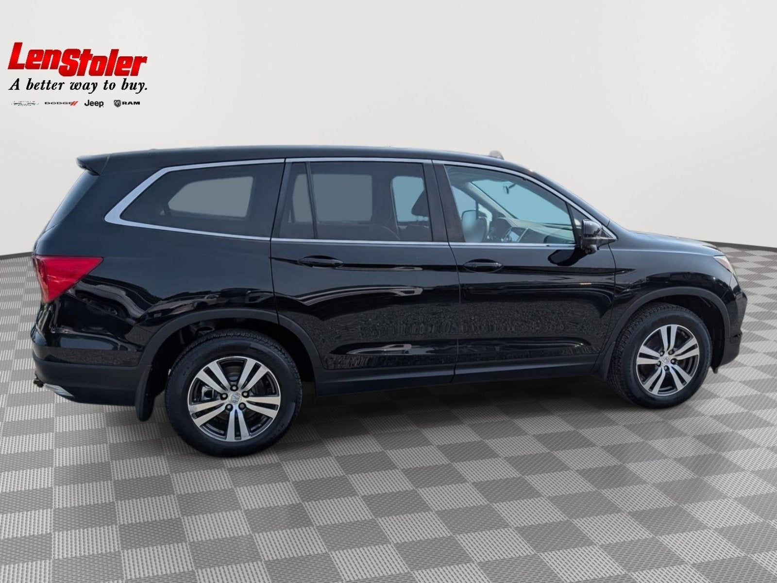 2016 Honda Pilot EX