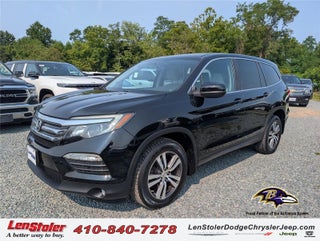 2016 Honda Pilot EX