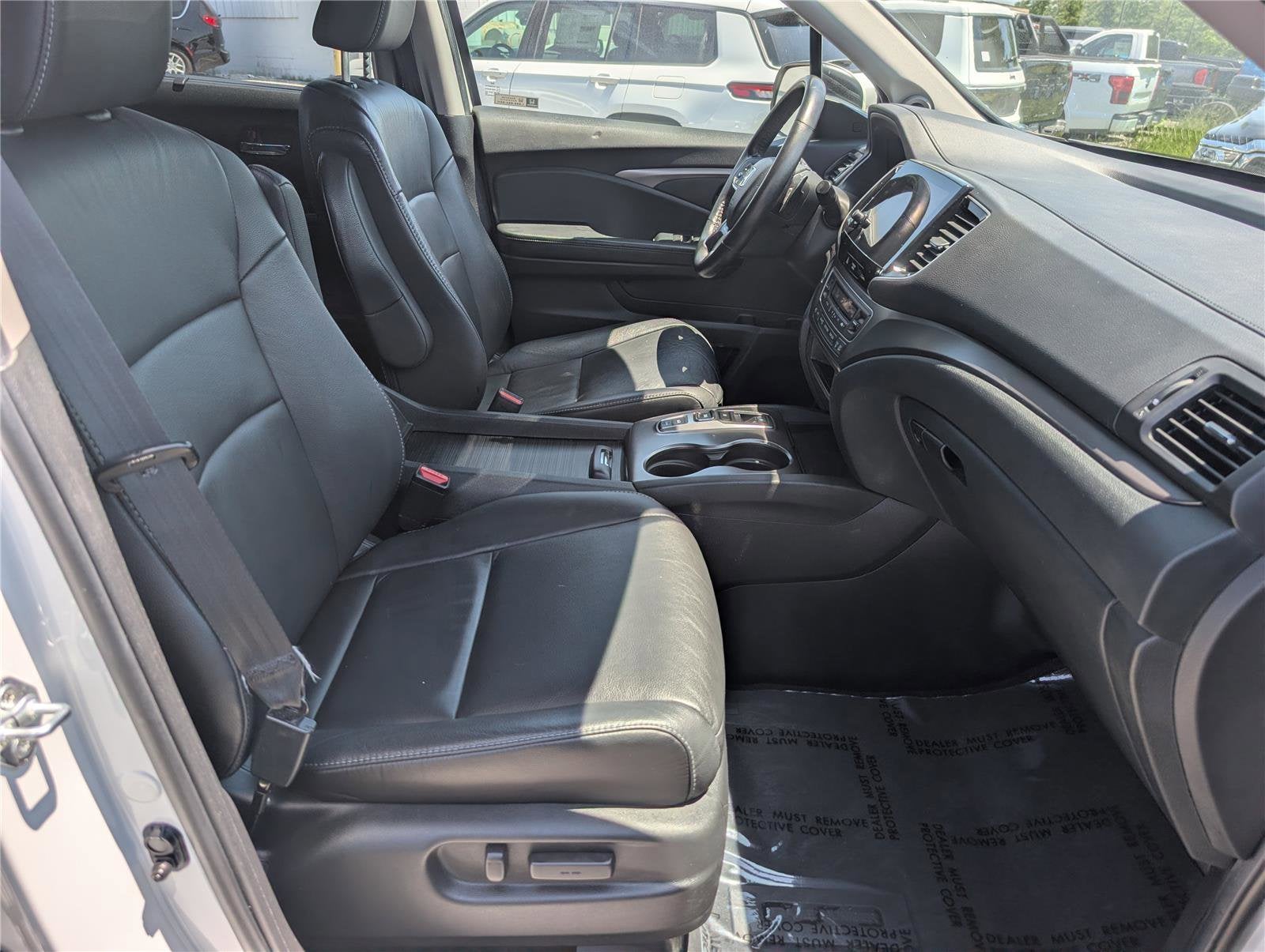 2022 Honda Pilot EX-L