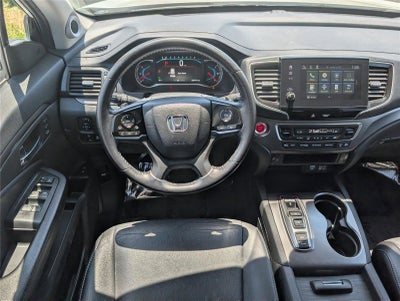 2022 Honda Pilot EX-L