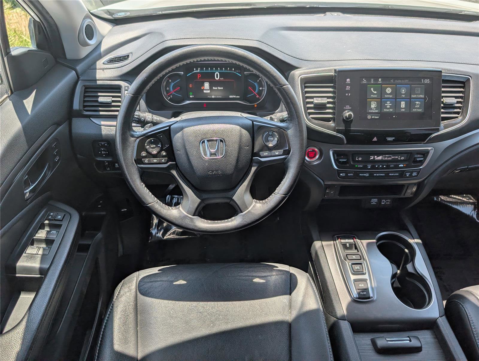 2022 Honda Pilot EX-L