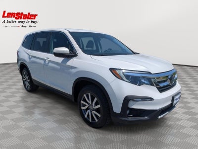 2022 Honda Pilot EX-L