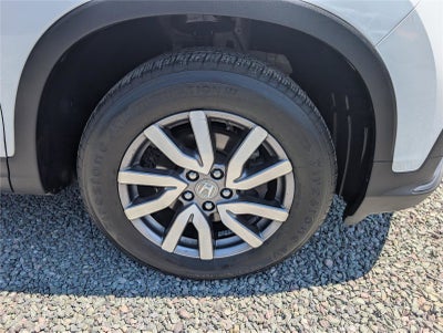 2022 Honda Pilot EX-L