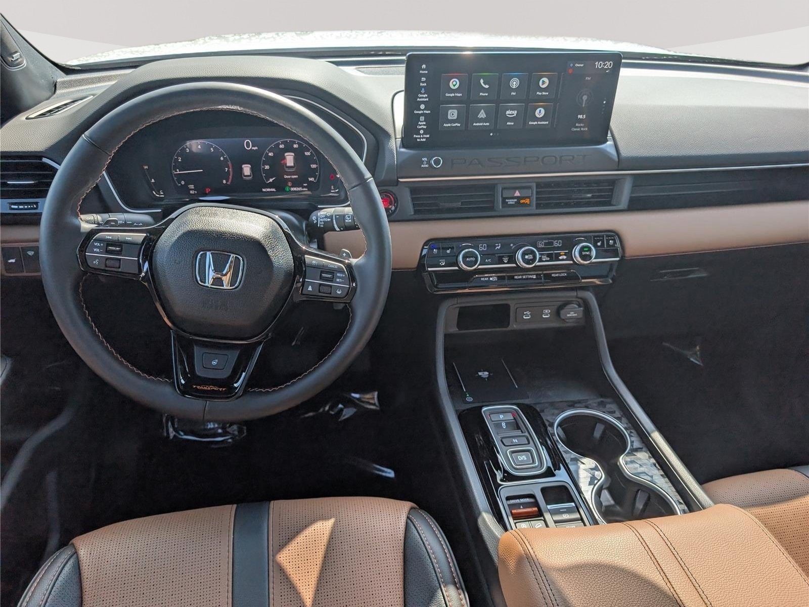 2026 Honda Passport TrailSport Elite
