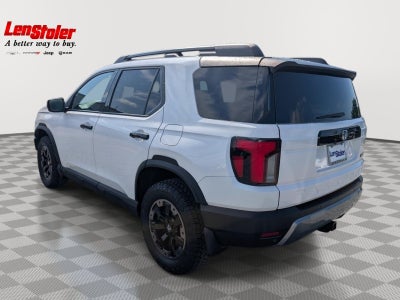 2026 Honda Passport TrailSport Elite