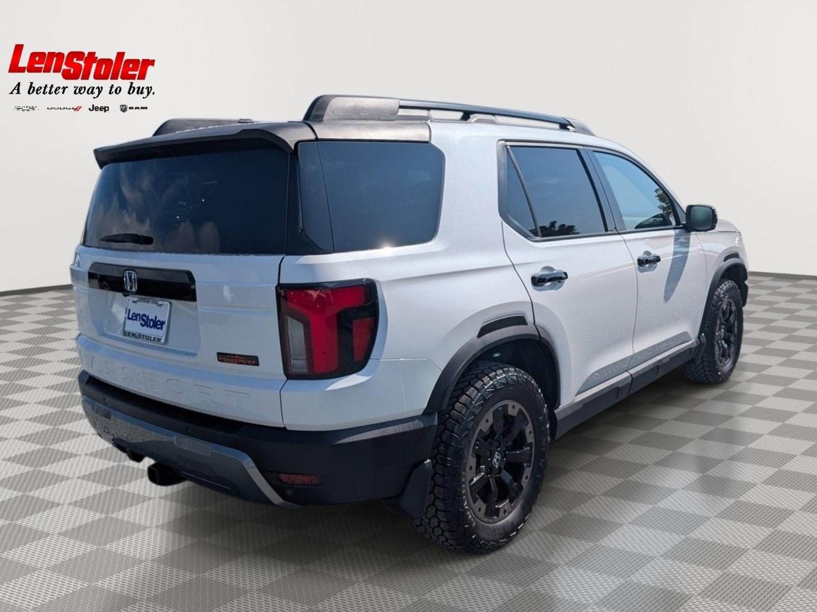 2026 Honda Passport TrailSport Elite