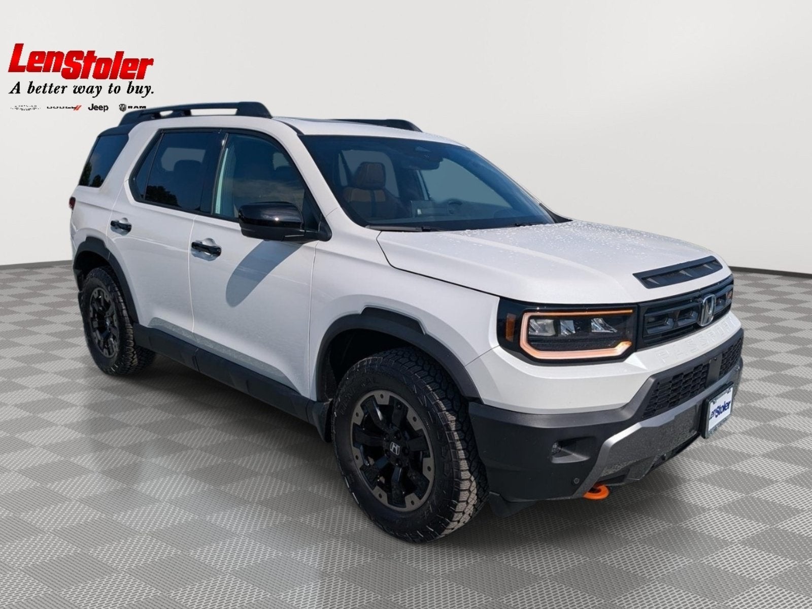 2026 Honda Passport TrailSport Elite